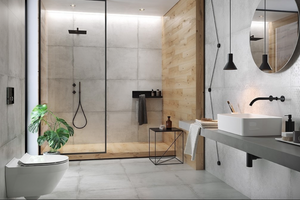 Дизайн ванних кімнат для гостей: Комфорт та Гостинність фото