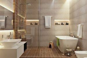 Важливість належного розміщення сантехніки у ванній кімнаті фото