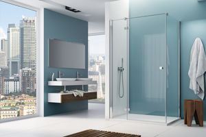 Вибір між відкритими та закритими душовими кабінами: як обрати та де придбати? фото