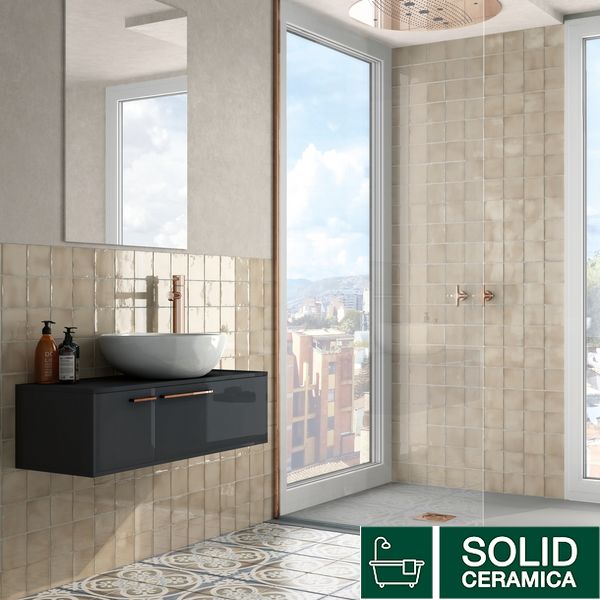 Плитка EQUIPE CERAMICAS 26913 MANACOR BEIGE ARGILE 493274 фото