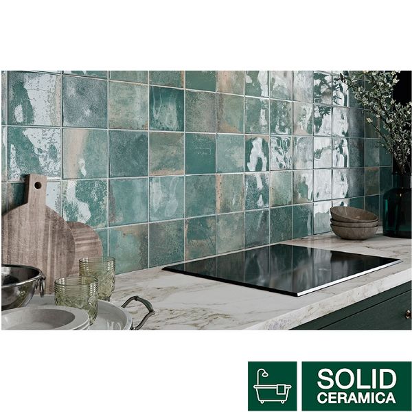 Плитка GEOTILES PROVENCE AQUAMARINE 536230 фото