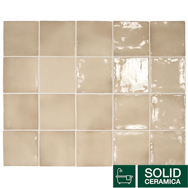 Плитка EQUIPE CERAMICAS 26913 MANACOR BEIGE ARGILE 493274 фото