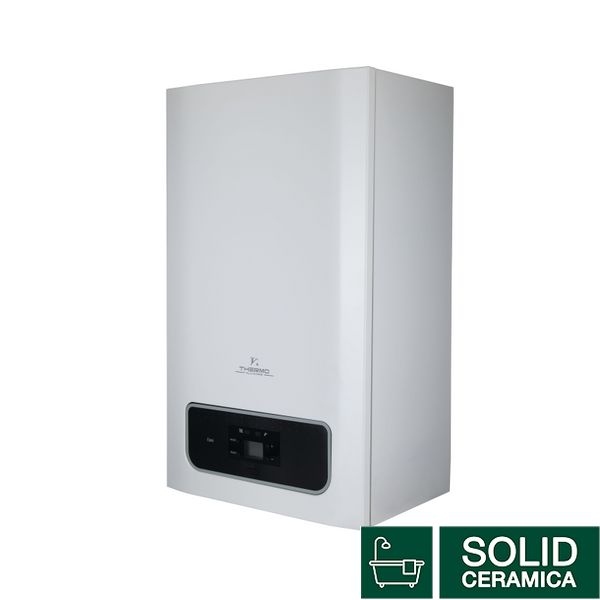 Котел газовий Thermo Alliance EWA 24 кВт двухконтурний, конденсаційний SD00050508 фото