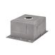 Мийка для кухні інтегрована Lidz Handmade H4050 (LDH4050BRU39258) Brushed Steel 3,0/0,8 мм SD00045362 фото 7