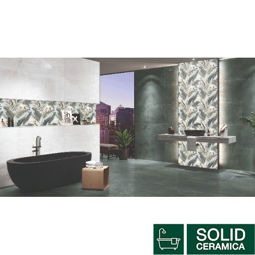 Плитка керамограніт ALMERA CERAMICA (SPAIN) IRON TROPIC MIX BROWN 536038 фото