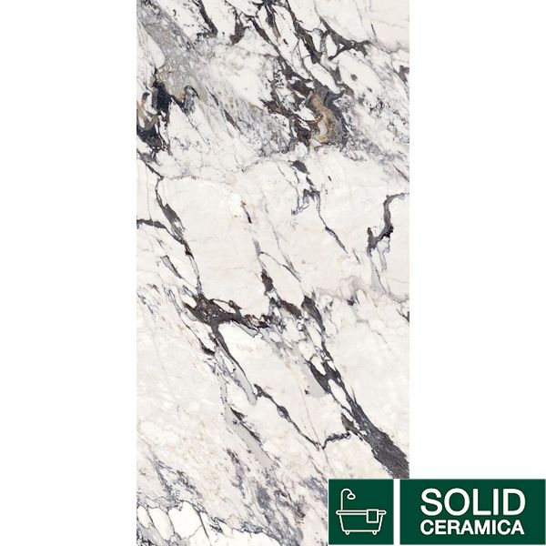 Керамогранит Marazzi Allmarble Capraia Lux 60х120 Rett. 10мм (M3A9) M3A9 фото