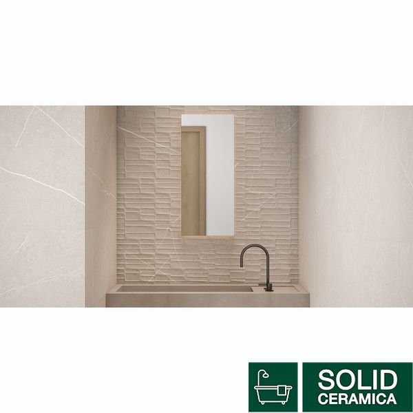 Плитка керамогранит Argenta Ceramica CAPRI CREAM 535327 фото