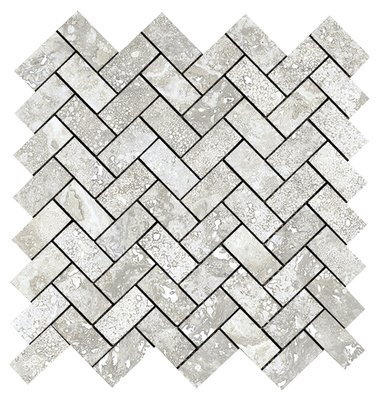 IMPERIAL ALABASTRINO NAT RET 30,5х30,5 (мозаїка) M199 (155301) KMNAVARA50417 фото