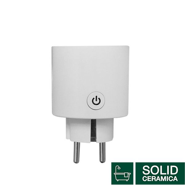 Thermo Alliance Розумна розетка (16A) з WiFi WK-UEU16 SD00049559 фото