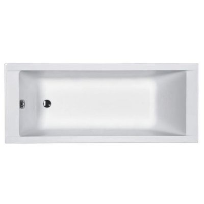 5361000 SUPERO Ванна прямокутна 170x75см, колір білий, в комплекті з ніжками SN14 499000 фото