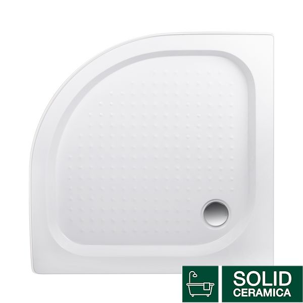 Душевой бокс Lidz Tani SB90x90.SAT.LOW.GR, стекло тонированное 4 мм SD00039858 фото