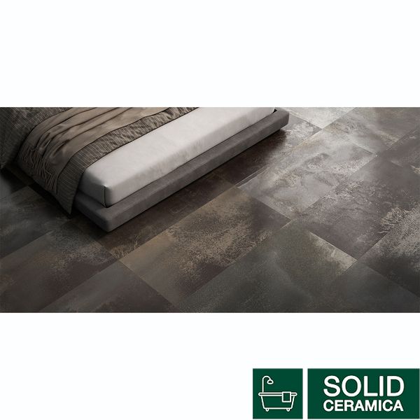 Плитка керамограніт Argenta Ceramica AVEYRON SOMBRE 535015 фото