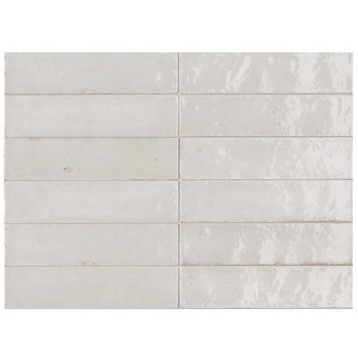 Керамограніт Marazzi Lume White Lx 6х24 (M6RN) M6RN фото