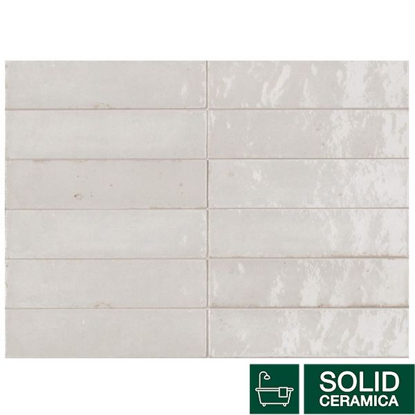 Керамограніт Marazzi Lume White Lx 6х24 (M6RN) M6RN фото