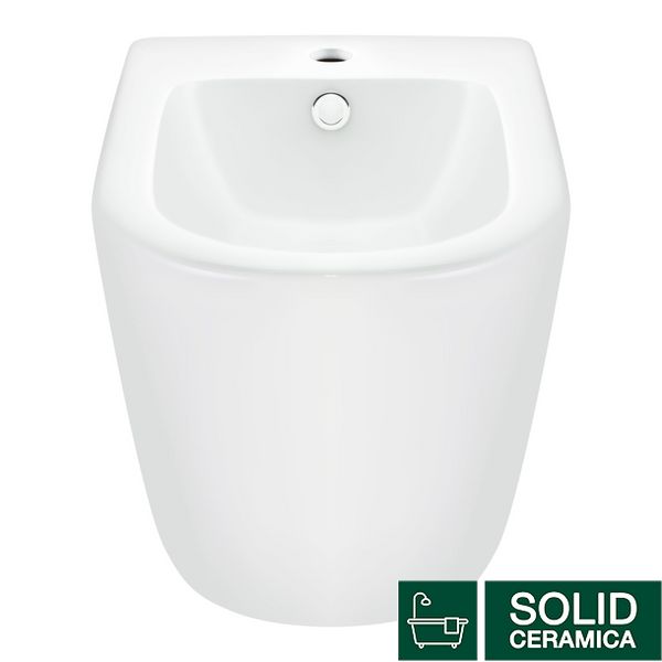 Биде напольное Qtap Robin 565x360x405 White QT13442141CW SD00042539 фото