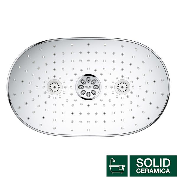 26250000 Rainshower System SmartControl 360 Душова система д/душу з термостатом 322774 фото