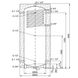 Теплоаккумулятор Thermo Alliance TAI-10 350 с теплообменником 1,4 кв. м с изоляцией 60 мм SD00044719 фото 2