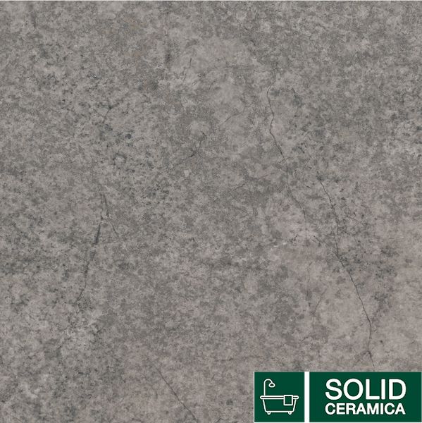 BAY LUX GREY 60x60 (плитка для підлоги і стін) KMNAVARA32852 фото