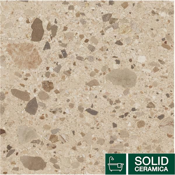 Керамическая плитка ALMERA CERAMICA (SPAIN) PE MYSTONE BROWN MT RECT 534191 фото