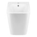 Біде підлогове Qtap Crow 545х360х410 White QT05443370W SD00042522 фото 3