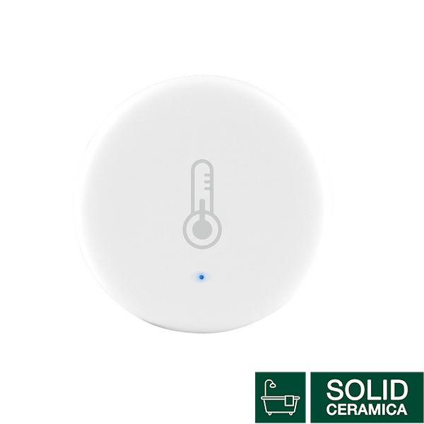 ZigBee Беспроводной датчик наружной температуры и влажности ZB-XTH SD00049570 фото