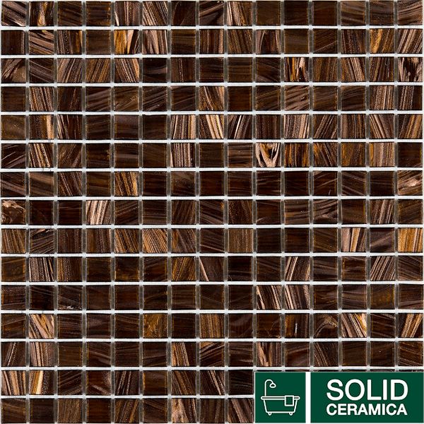 Мозаїка MOZAICO DE LUX V-MOS JD005 DARK GOLDSTONE 343966 фото