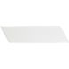 Плитка EQUIPE CERAMICAS 23361 CHEVRON WALL WHITE MATT right 493297 фото 1