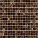 Мозаїка MOZAICO DE LUX V-MOS JD005 DARK GOLDSTONE 343966 фото 1