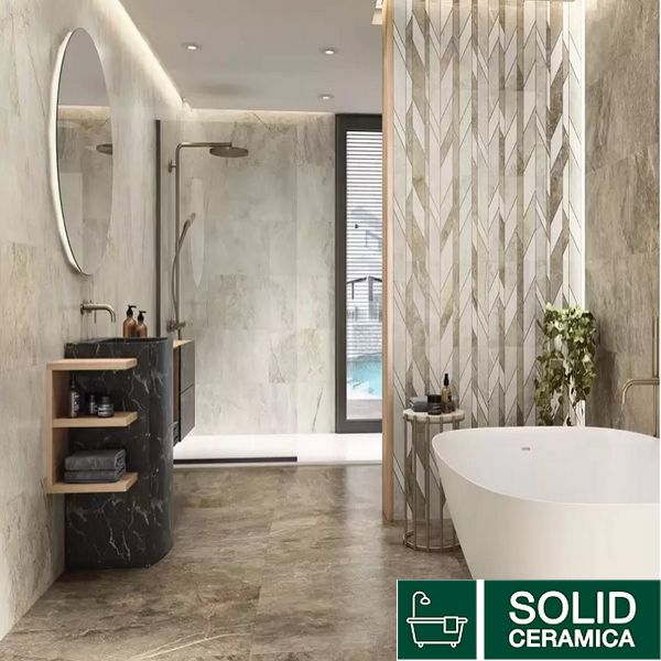 Плитка Porcelanite Dos 1220 SAND RELIEVE RECTIFICADO 519566 фото