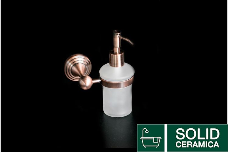 Купить Дозатор бронзовый 8331 00000008937 в интернет магазине Solid Ceramica