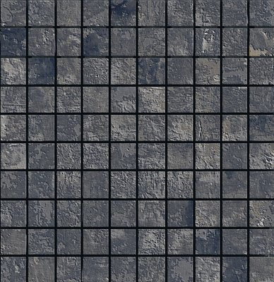 ARTILE BLACK GOLD NAT RET 30х30 (мозаїка) M193 (156321) KMNAVARA50383 фото