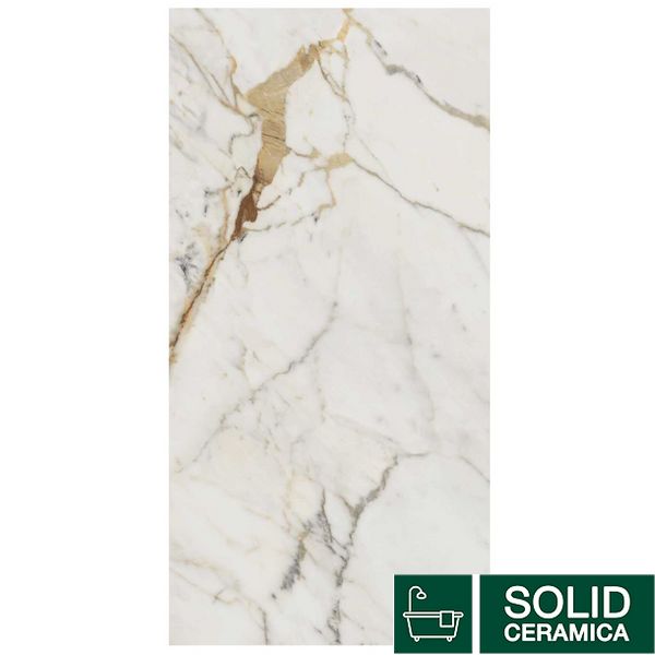 Керамограніт Marazzi Allmarble Golden White 60х120 Rett (M4GJ) M4GJ фото