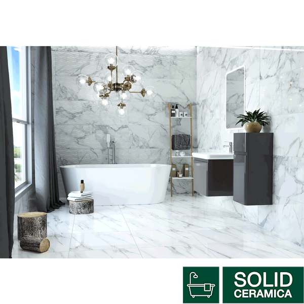 Керамическая плитка ALMERA CERAMICA-2 GXJ00160S Carrara 325392 фото