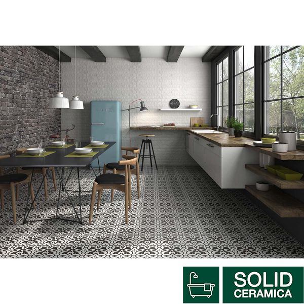 Плитка GEOTILES BOULEVARD NEGRO 307618 фото