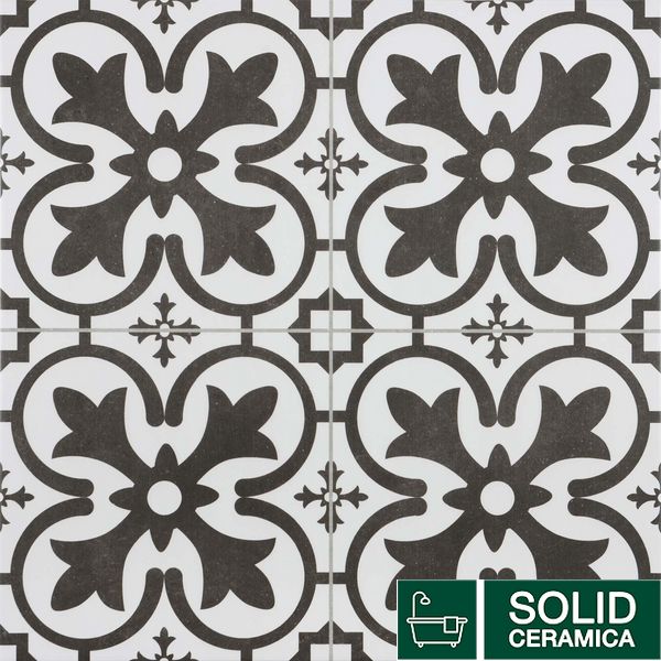 Плитка GEOTILES BOULEVARD NEGRO 307618 фото