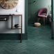 Плитка керамогранит EQUIPE CERAMICAS 25888 STROMBOLI VIRIDIAN GREEN 493242 фото 4