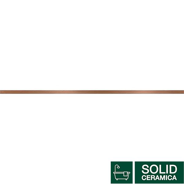 Плитка OPOCZNO PL METAL COPPER BORDER MATT 488701 фото