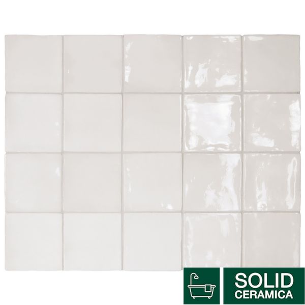 Плитка EQUIPE CERAMICAS 26919 MANACOR WHITE 493251 фото