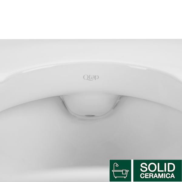 Чаша Генуя Qtap Kalao 605х450х330 White QT0823HDD55BW SD00045963 фото