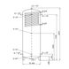 Теплоаккумулятор Thermo Alliance TAI-10 750 с теплообменником 1,4 кв. м без изоляции SD00046652 фото 2