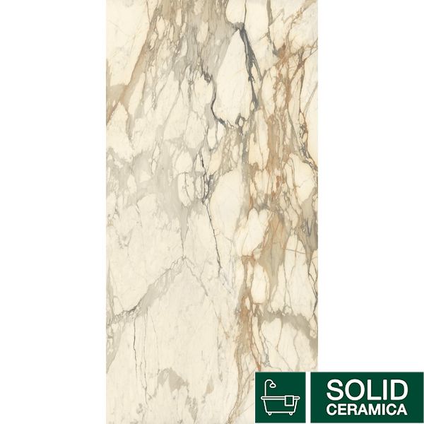 Керамограніт Marazzi Allmarble Calacatta Vena Vecchia 60x120 9мм (MF6K) MF6K фото