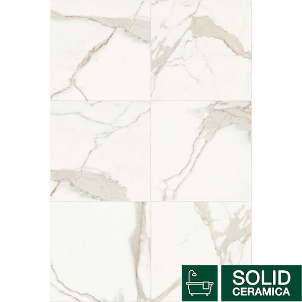 Керамогранит Cerim Antique Pure Marble 02 Luc 60х120 Ret 10 мм (754697) 754697 фото