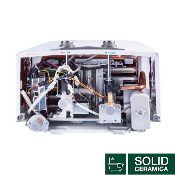 Колонка газова димохідна Thermo Alliance JSD20-10N-QB 10 л EURO+ SD00030727 фото