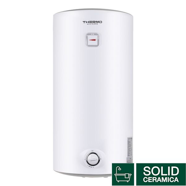 Водонагреватель электрический Thermo Alliance 50 л SLIM вертикальный, мокрый ТЭН 1,5 кВт D50V15Q1 SD00042063 фото