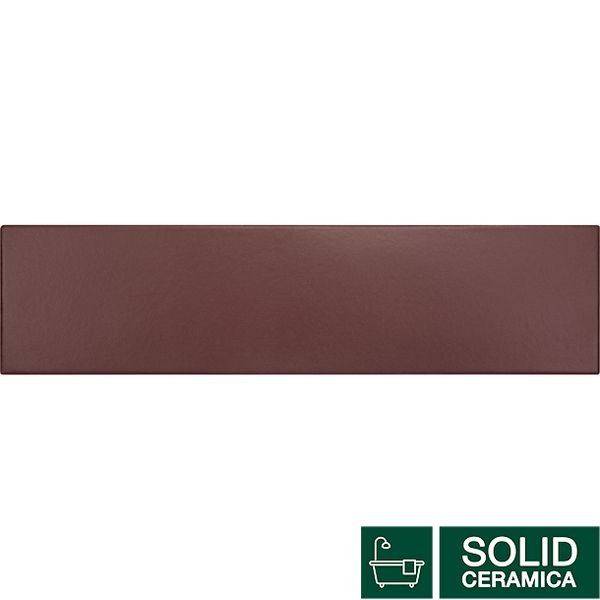 Плитка керамограніт EQUIPE CERAMICAS 25895 STROMBOLI OXBLOOD 493085 фото