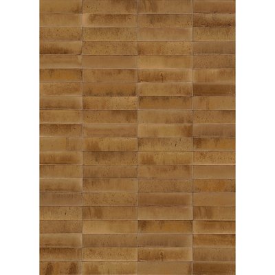 Керамогранит Marazzi Lume Beige 6х24 10mm (MA9K) MA9K фото