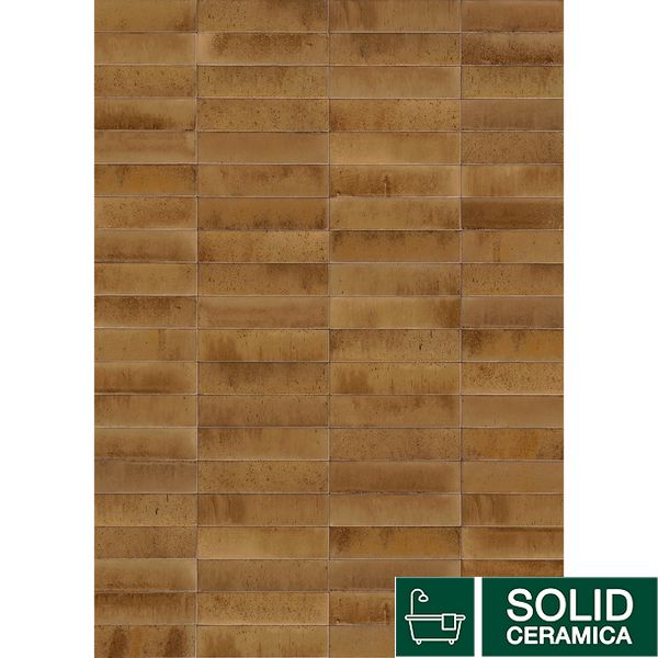 Керамогранит Marazzi Lume Beige 6х24 10mm (MA9K) MA9K фото