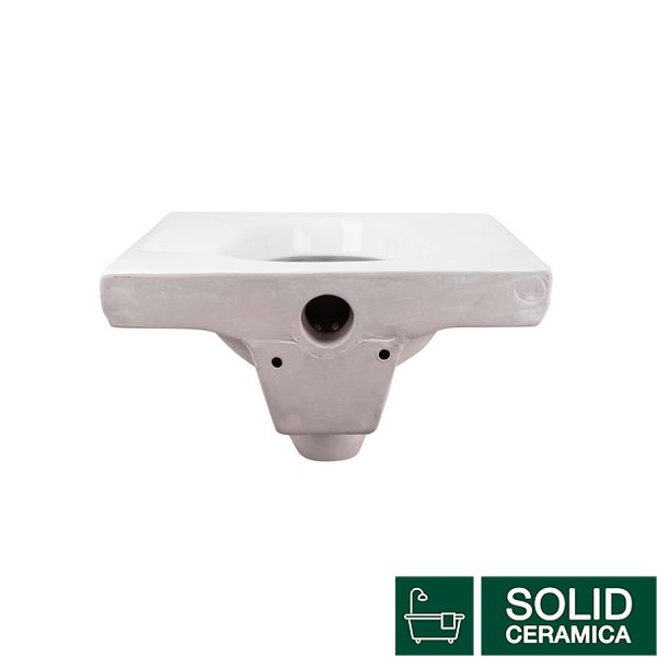 Чаша Генуя Qtap Kalao 525х470х24 White QT0823HD5LW SD00045961 фото