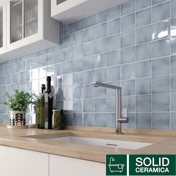 Плитка EQUIPE CERAMICAS 26911 MANACOR BLUE MOON 493280 фото