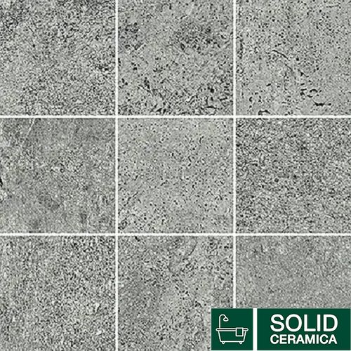 Мозаика OPOCZNO PL+ NEWSTONE GREY MOSAIC MAT BS 478479 фото